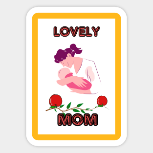 Happy mother's day Sticker